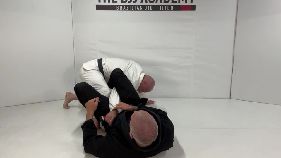 DLR - Armbar (nearside)